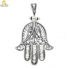 Gümüş Tarz Kolye Ucu